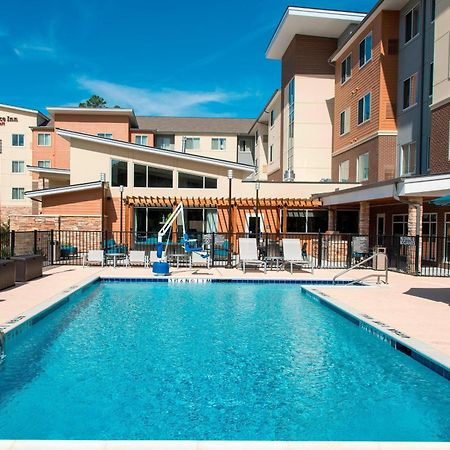 Residence Inn By Marriott Houston City Place Spring Zewnętrze zdjęcie