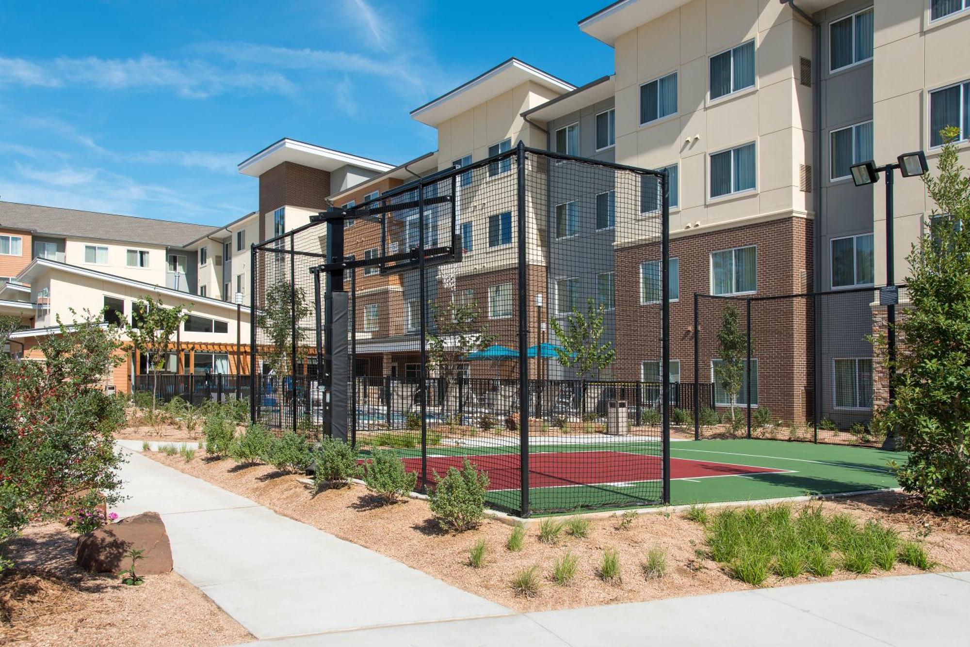 Residence Inn By Marriott Houston City Place Spring Zewnętrze zdjęcie