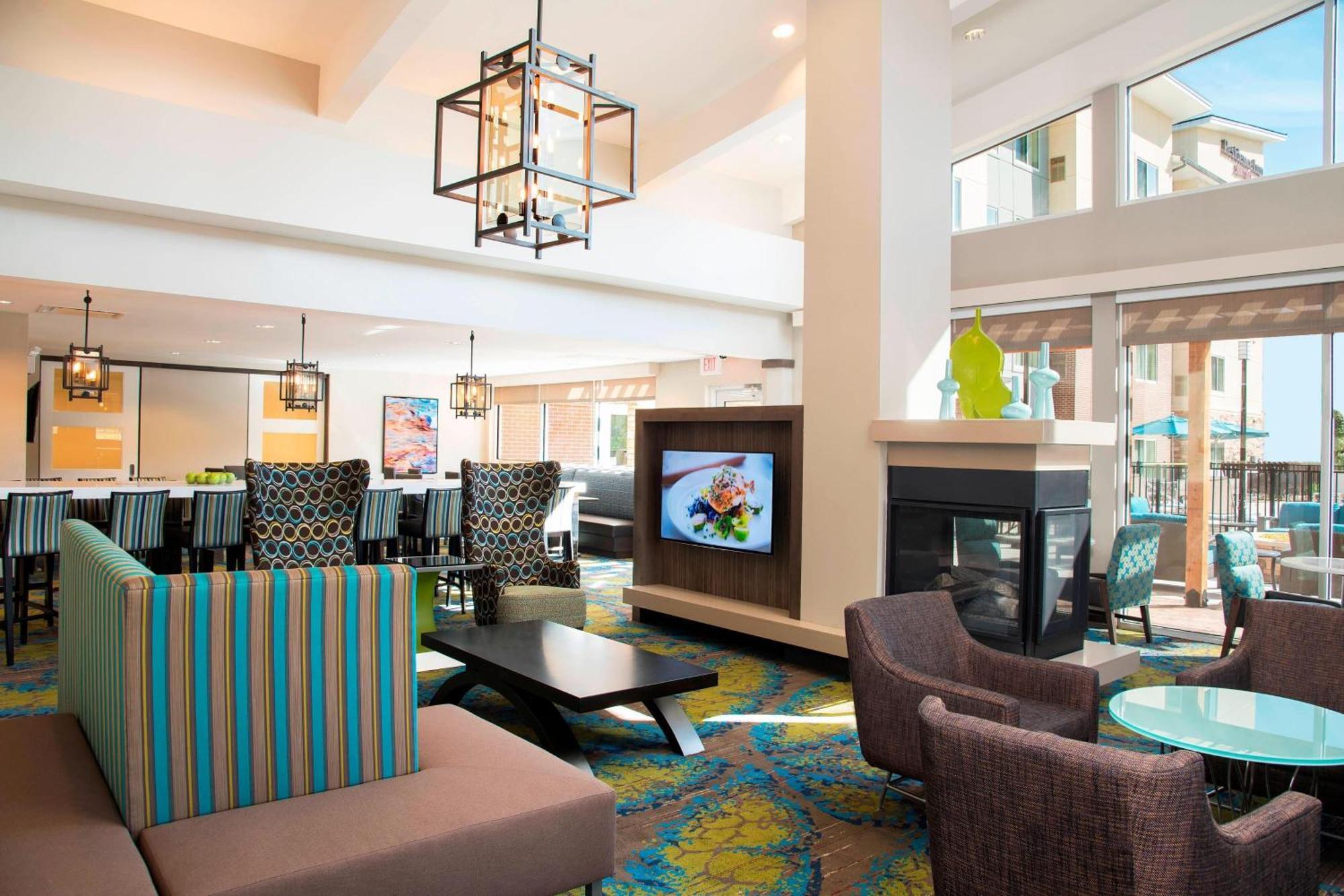 Residence Inn By Marriott Houston City Place Spring Zewnętrze zdjęcie