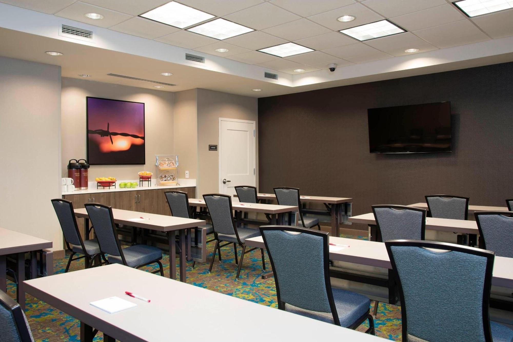 Residence Inn By Marriott Houston City Place Spring Zewnętrze zdjęcie