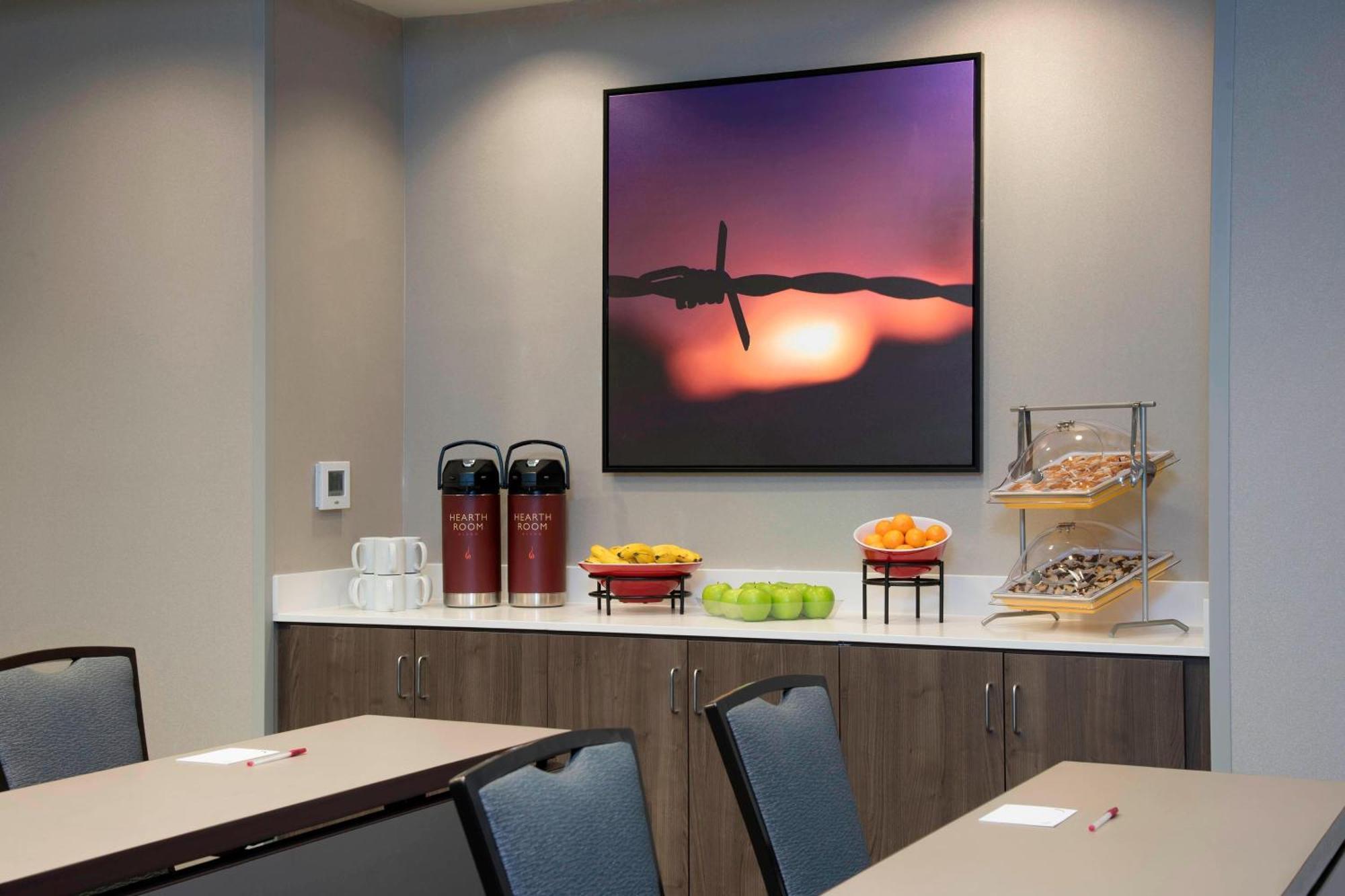 Residence Inn By Marriott Houston City Place Spring Zewnętrze zdjęcie