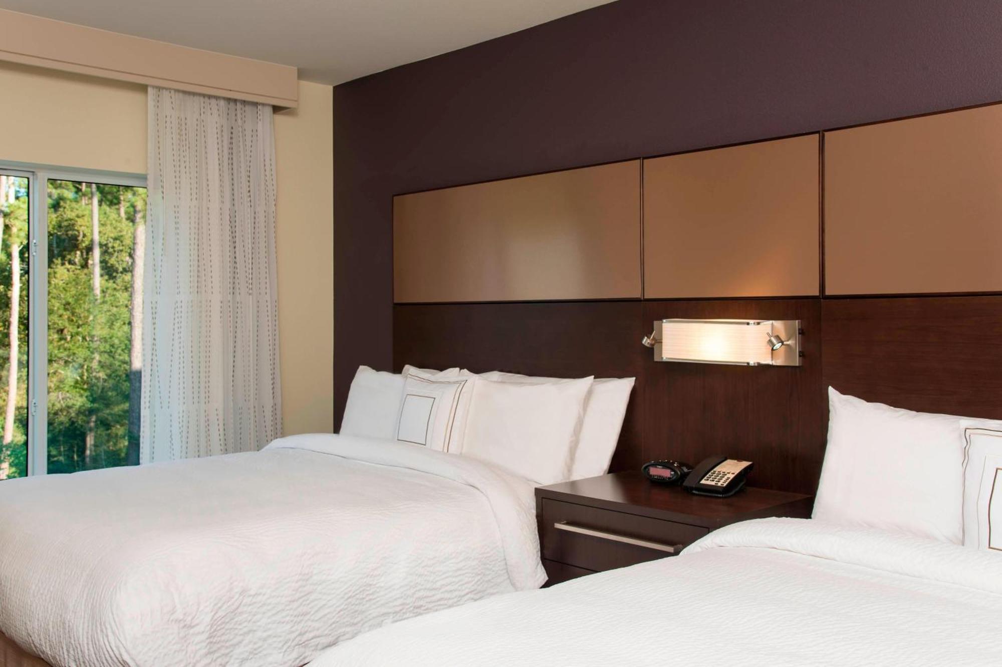 Residence Inn By Marriott Houston City Place Spring Zewnętrze zdjęcie