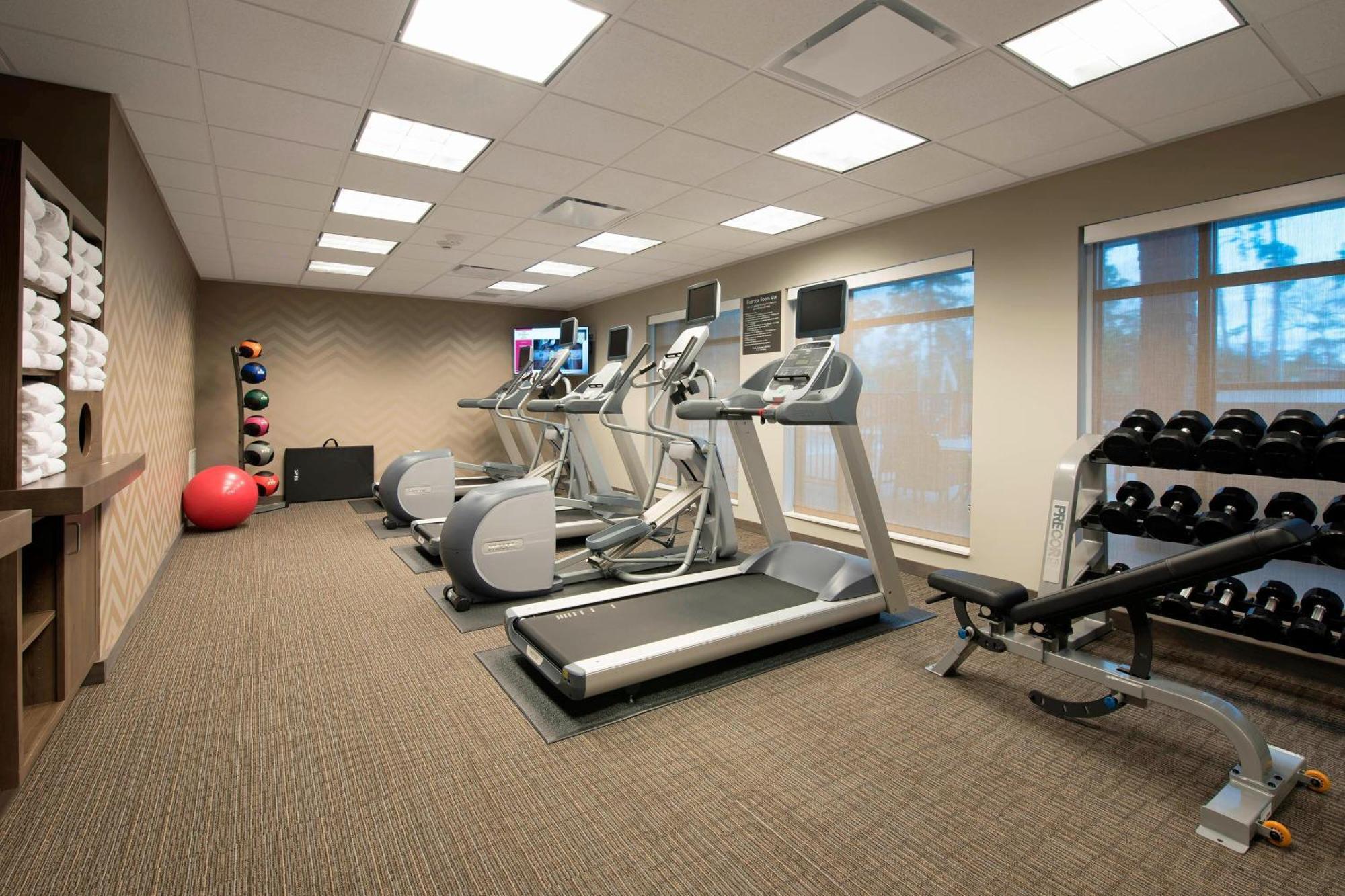 Residence Inn By Marriott Houston City Place Spring Zewnętrze zdjęcie
