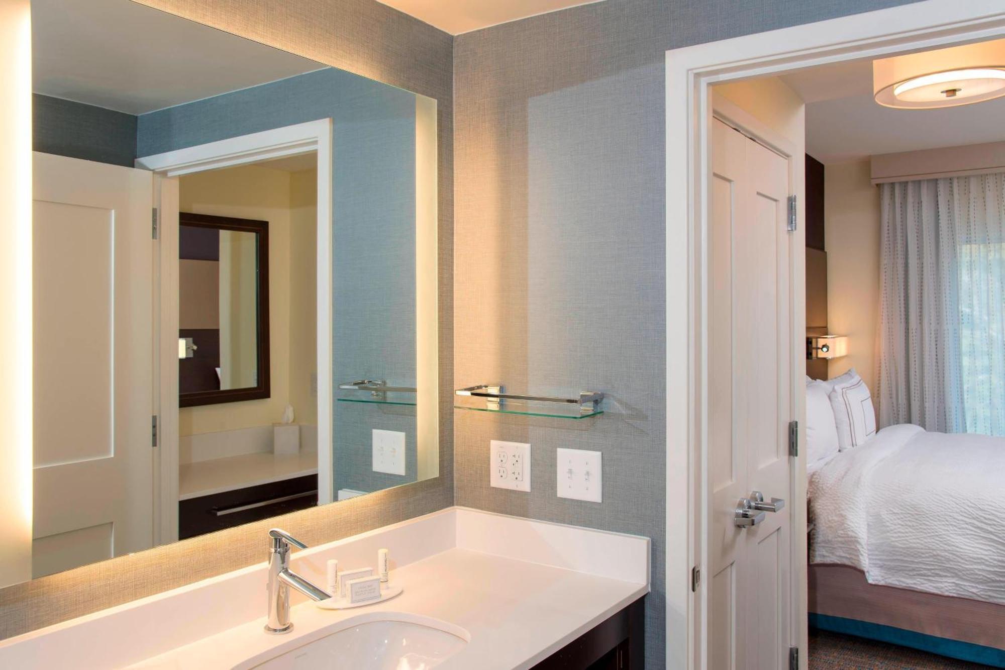Residence Inn By Marriott Houston City Place Spring Zewnętrze zdjęcie