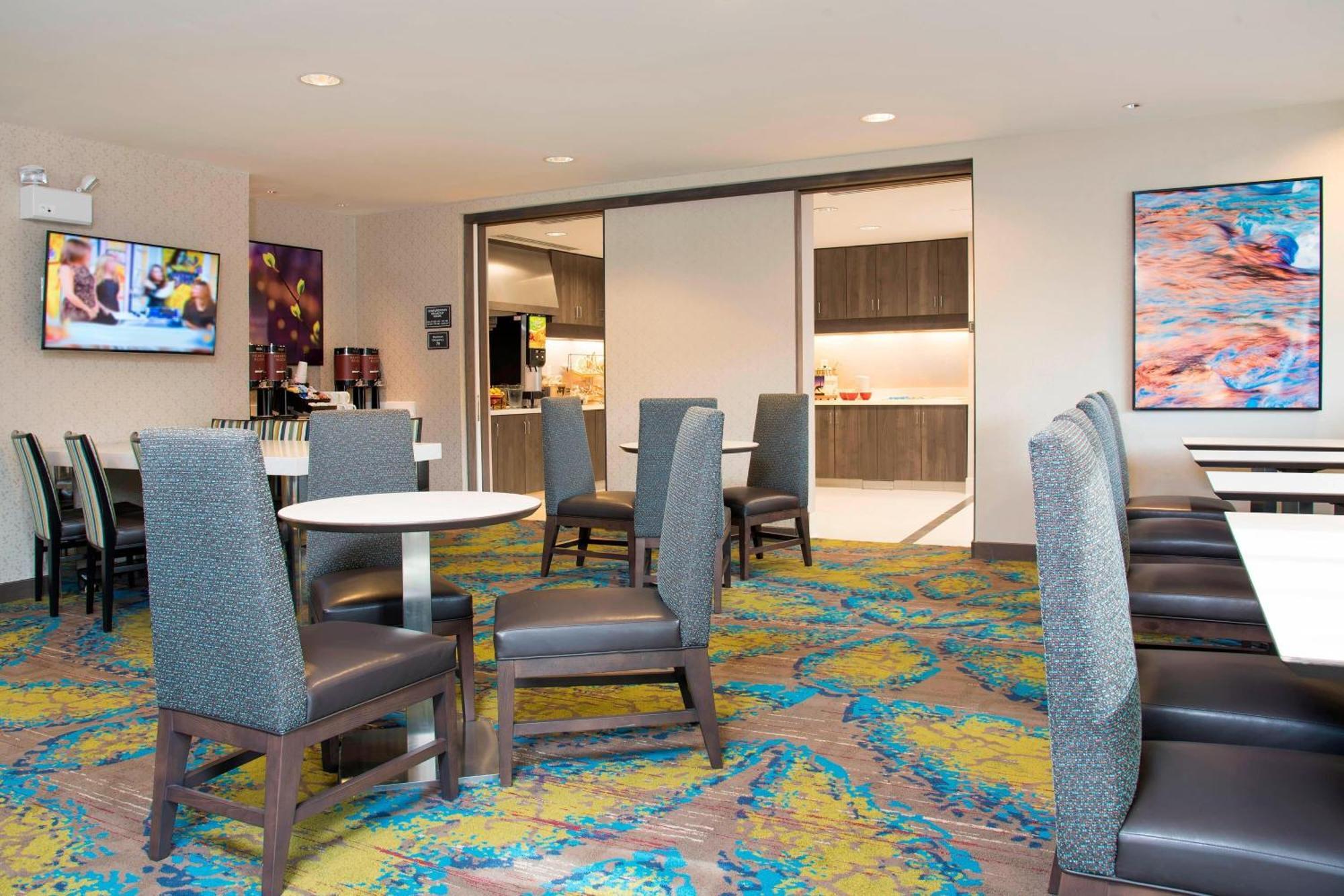Residence Inn By Marriott Houston City Place Spring Zewnętrze zdjęcie