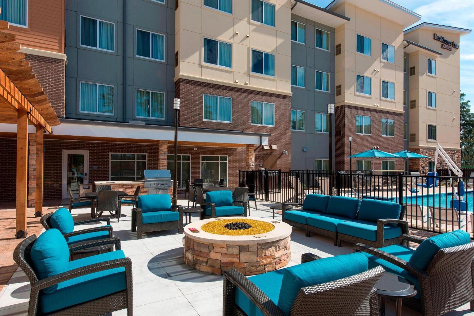 Residence Inn By Marriott Houston City Place Spring Zewnętrze zdjęcie