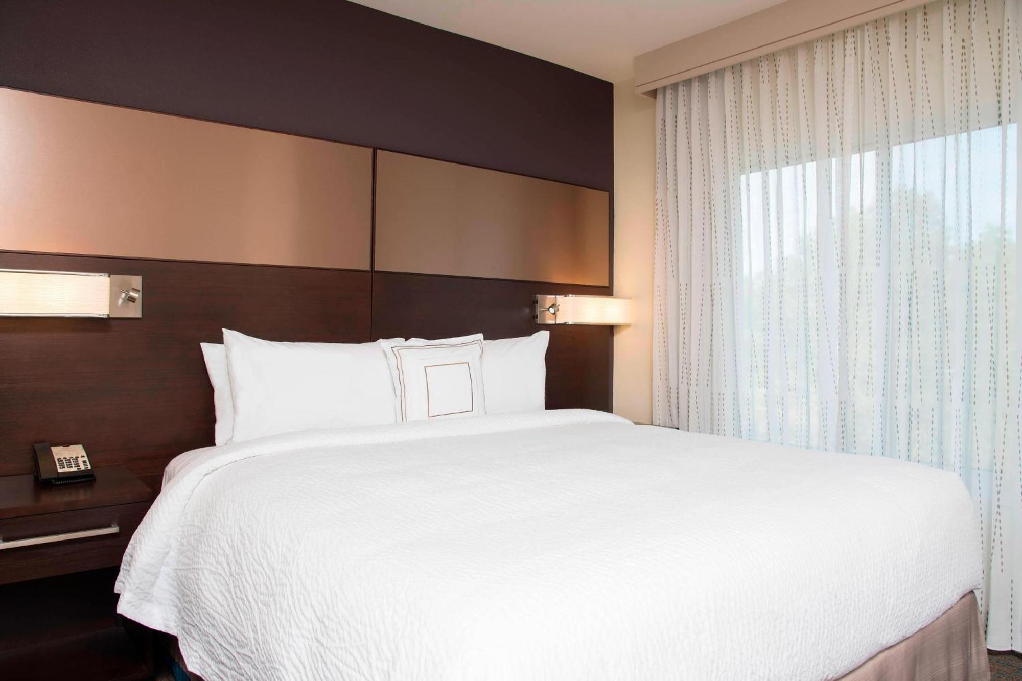Residence Inn By Marriott Houston City Place Spring Zewnętrze zdjęcie