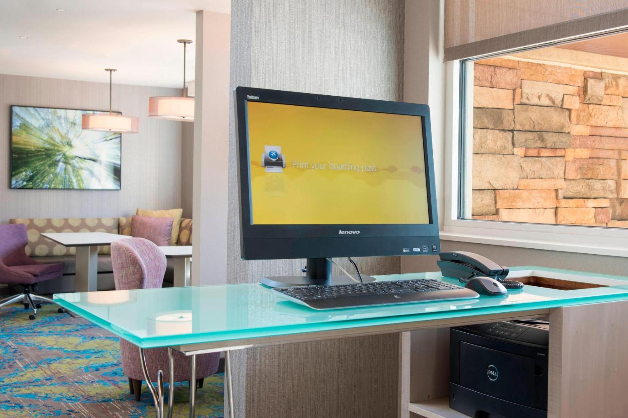 Residence Inn By Marriott Houston City Place Spring Zewnętrze zdjęcie