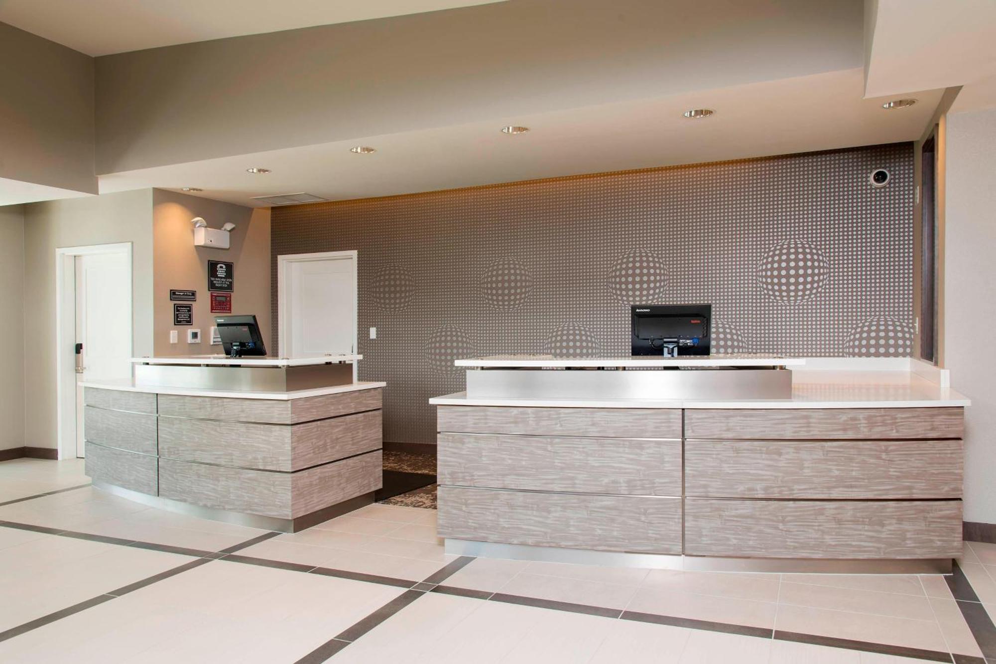 Residence Inn By Marriott Houston City Place Spring Zewnętrze zdjęcie