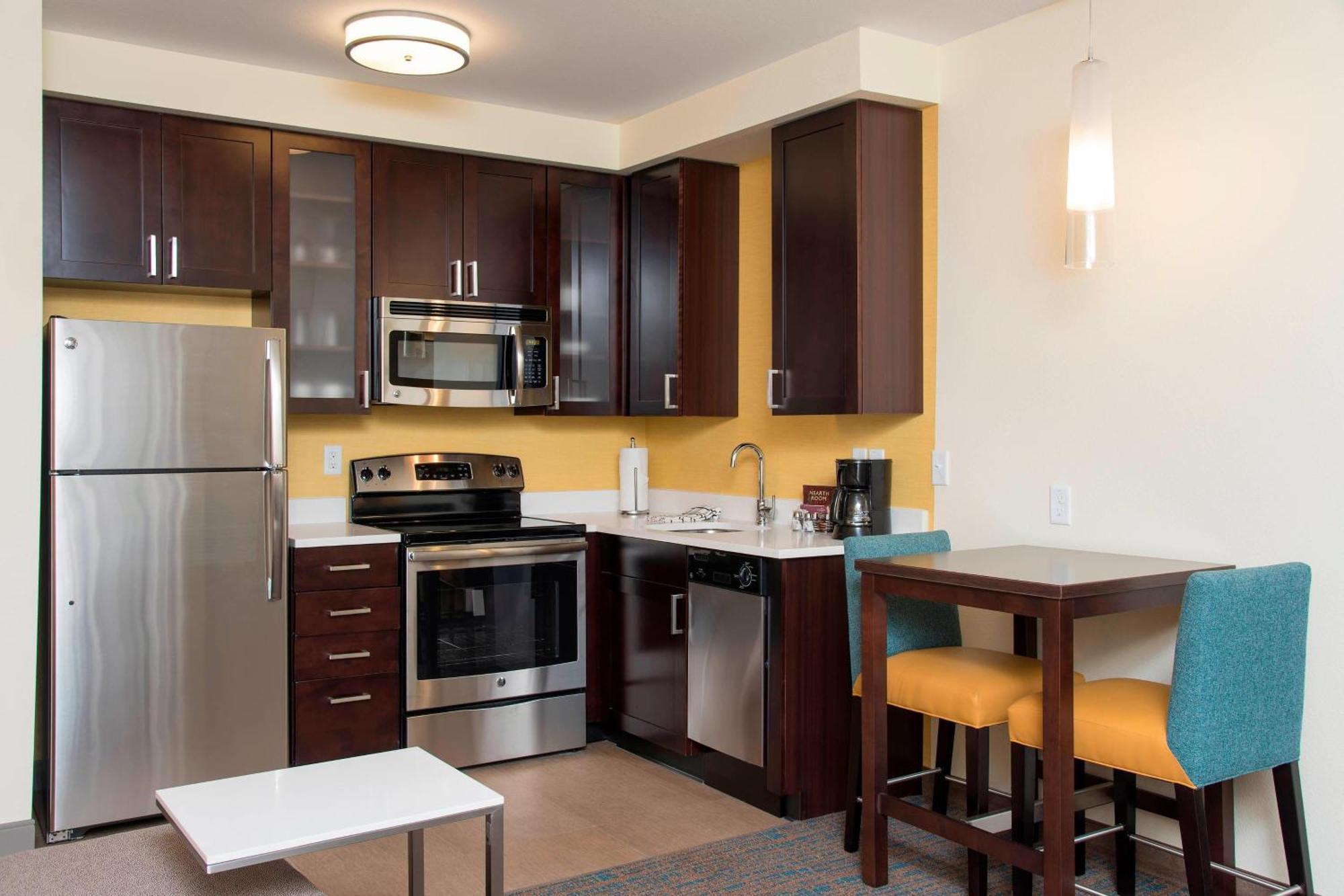 Residence Inn By Marriott Houston City Place Spring Zewnętrze zdjęcie
