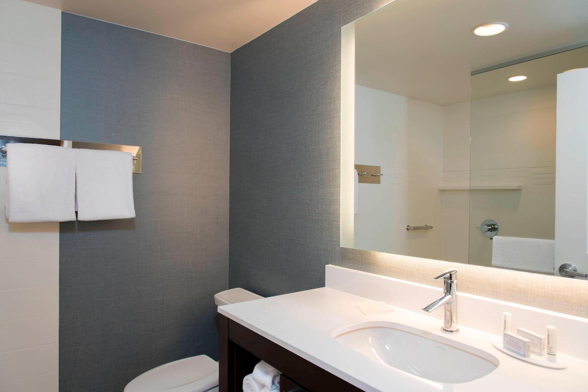 Residence Inn By Marriott Houston City Place Spring Zewnętrze zdjęcie