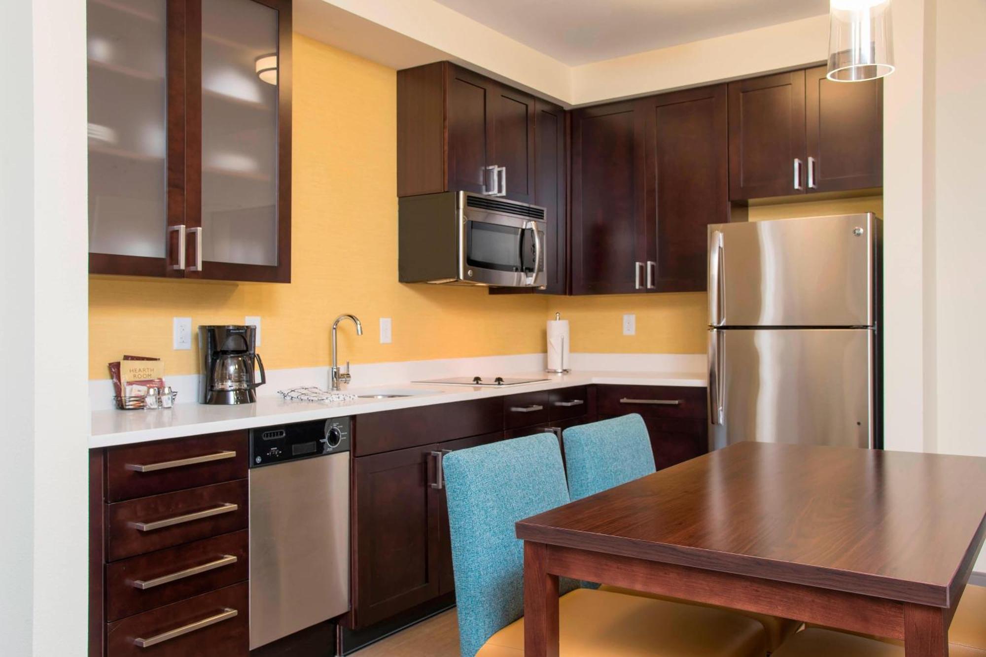 Residence Inn By Marriott Houston City Place Spring Zewnętrze zdjęcie