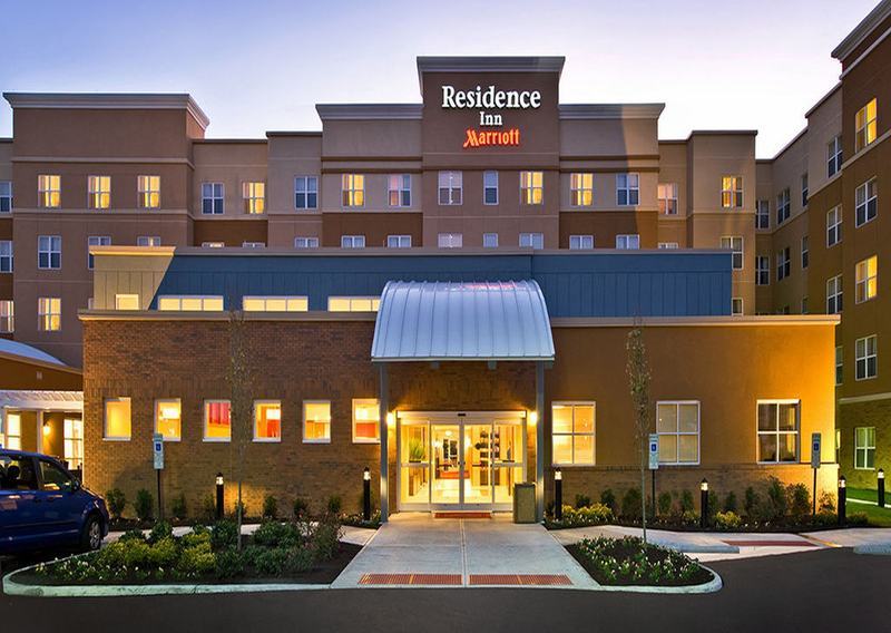 Residence Inn By Marriott Houston City Place Spring Zewnętrze zdjęcie