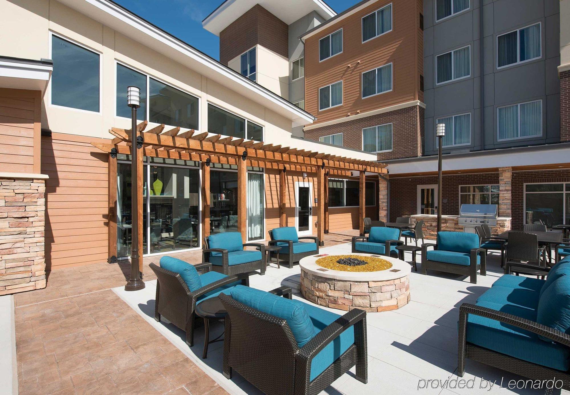 Residence Inn By Marriott Houston City Place Spring Zewnętrze zdjęcie