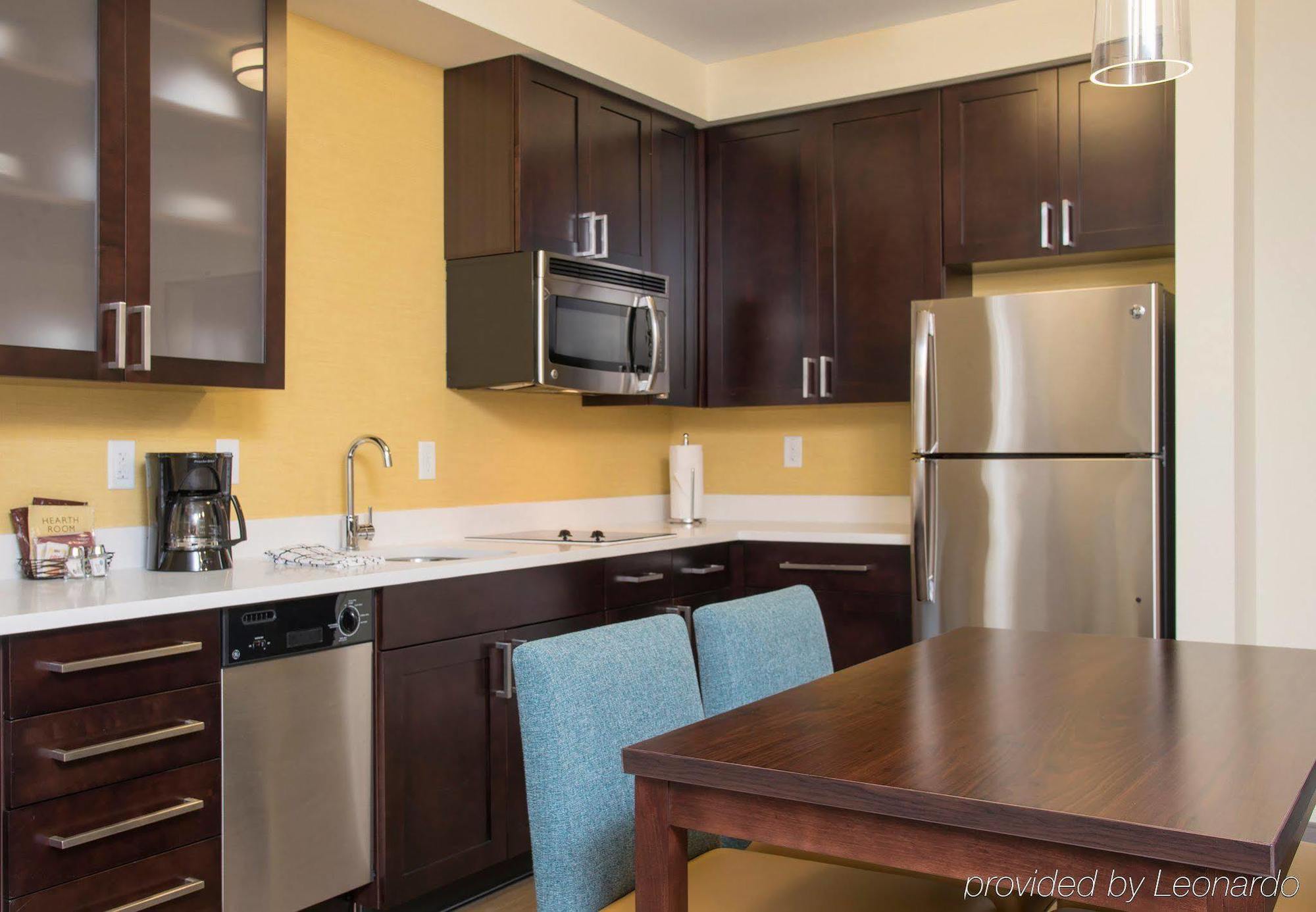 Residence Inn By Marriott Houston City Place Spring Zewnętrze zdjęcie