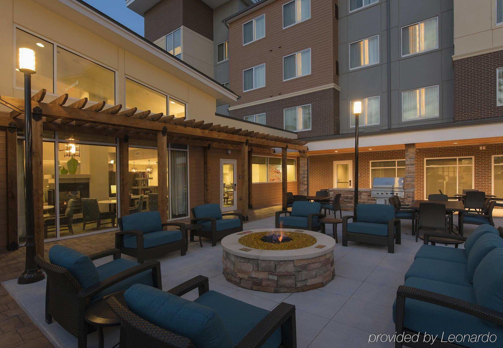Residence Inn By Marriott Houston City Place Spring Zewnętrze zdjęcie