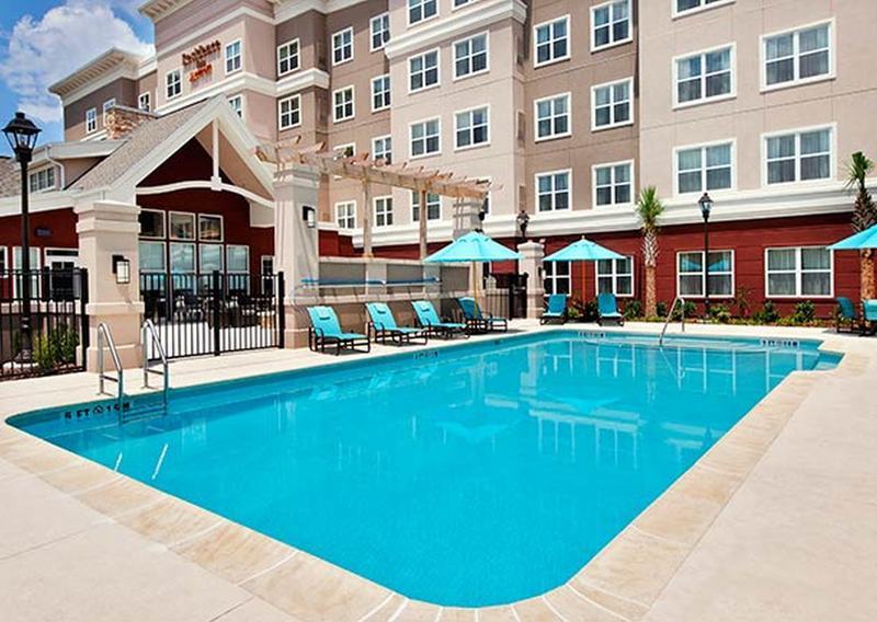 Residence Inn By Marriott Houston City Place Spring Zewnętrze zdjęcie