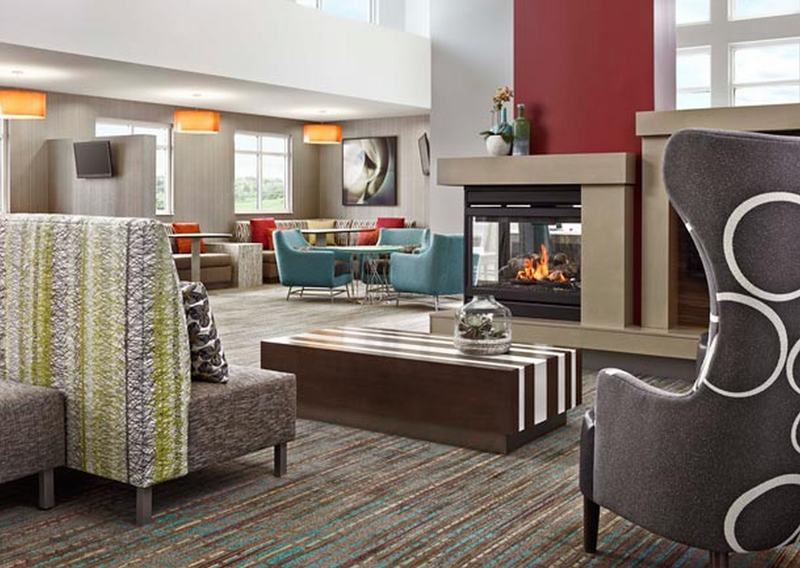 Residence Inn By Marriott Houston City Place Spring Zewnętrze zdjęcie