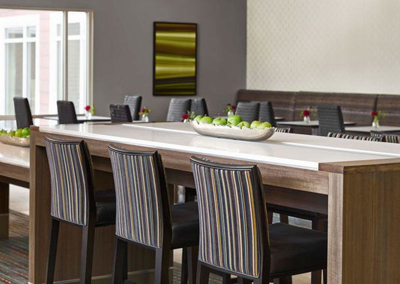 Residence Inn By Marriott Houston City Place Spring Zewnętrze zdjęcie