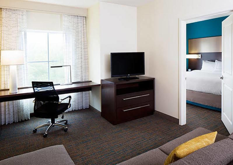 Residence Inn By Marriott Houston City Place Spring Zewnętrze zdjęcie