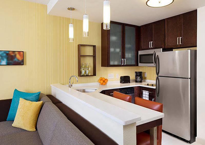 Residence Inn By Marriott Houston City Place Spring Zewnętrze zdjęcie